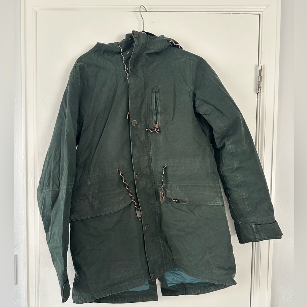 Burton Prowess Snowboard Jacket